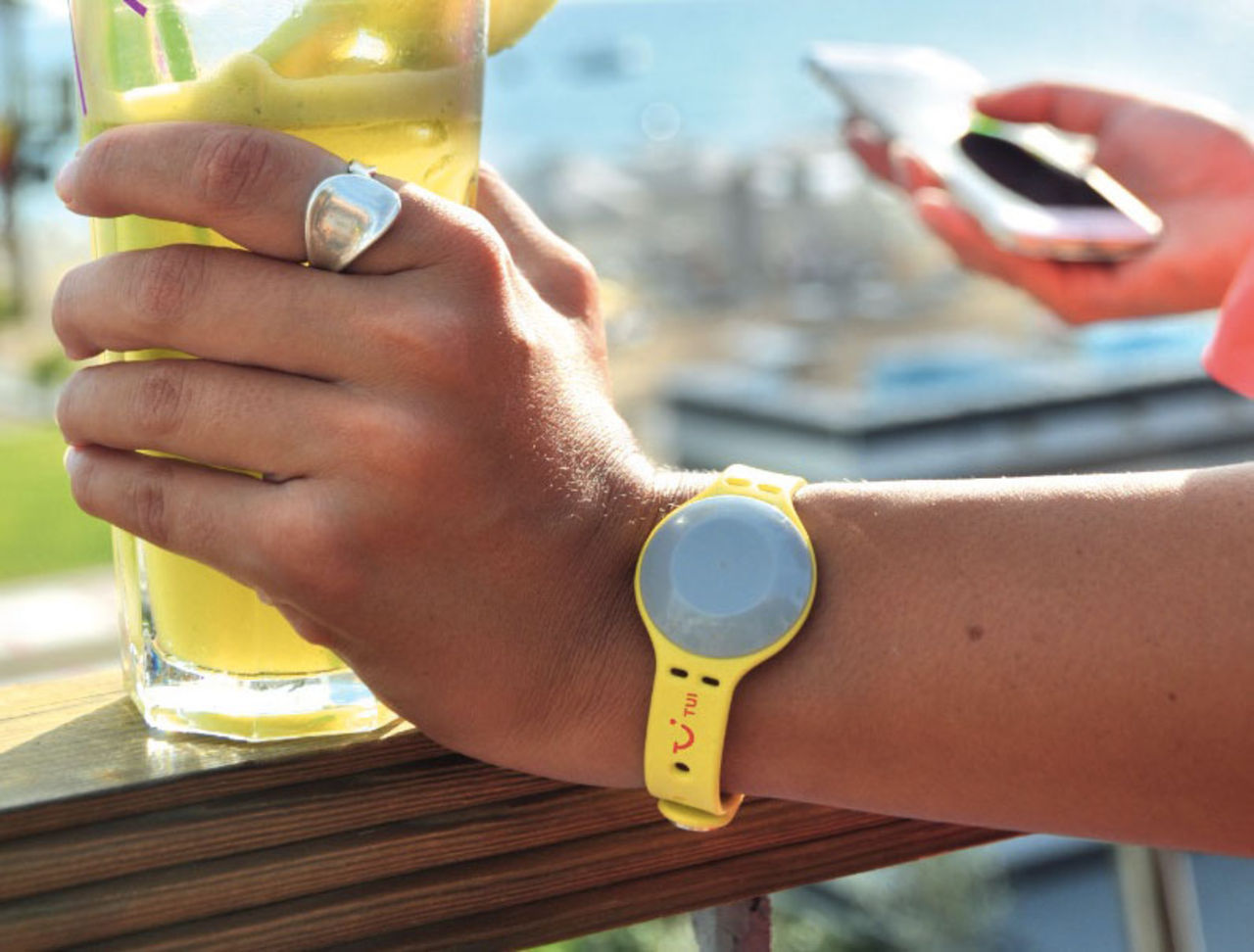 Resebolaget TUI släpper smart armband