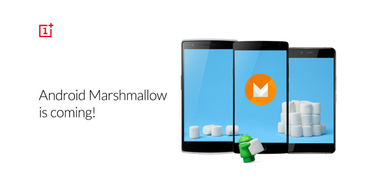OnePlus pratar om Marshmallow-planerna