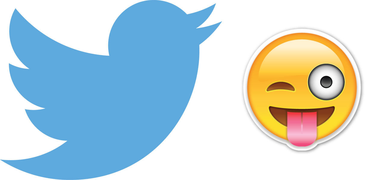 Twitter testar emojis istället för hjärtan