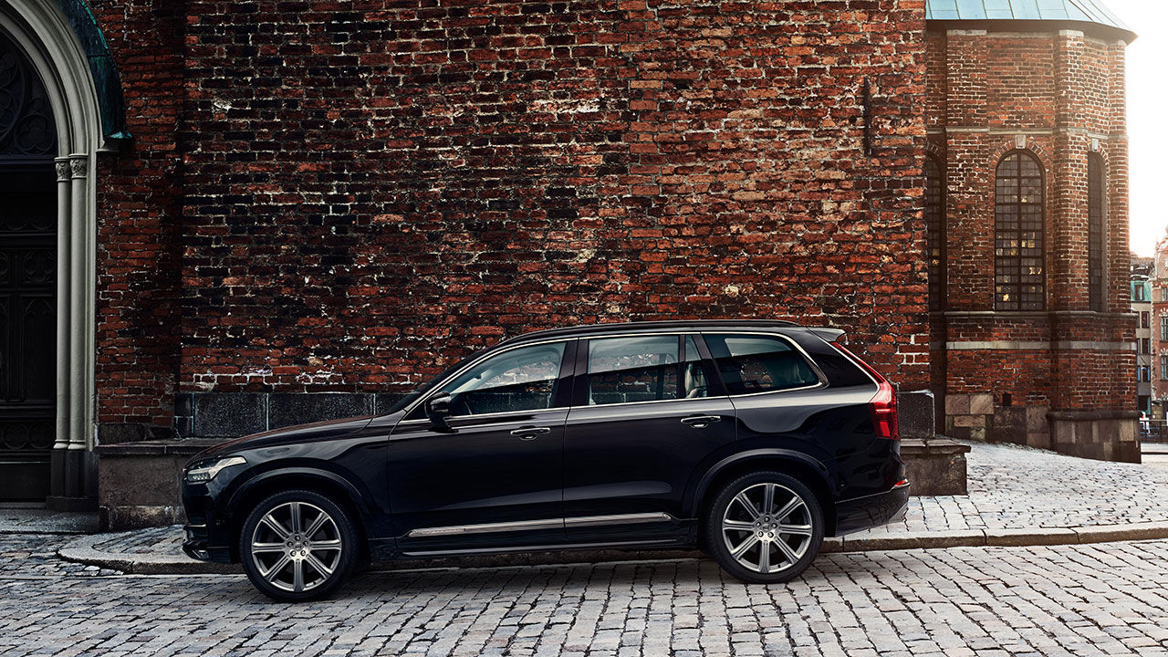 Volvo XC90 är SUV of the Year