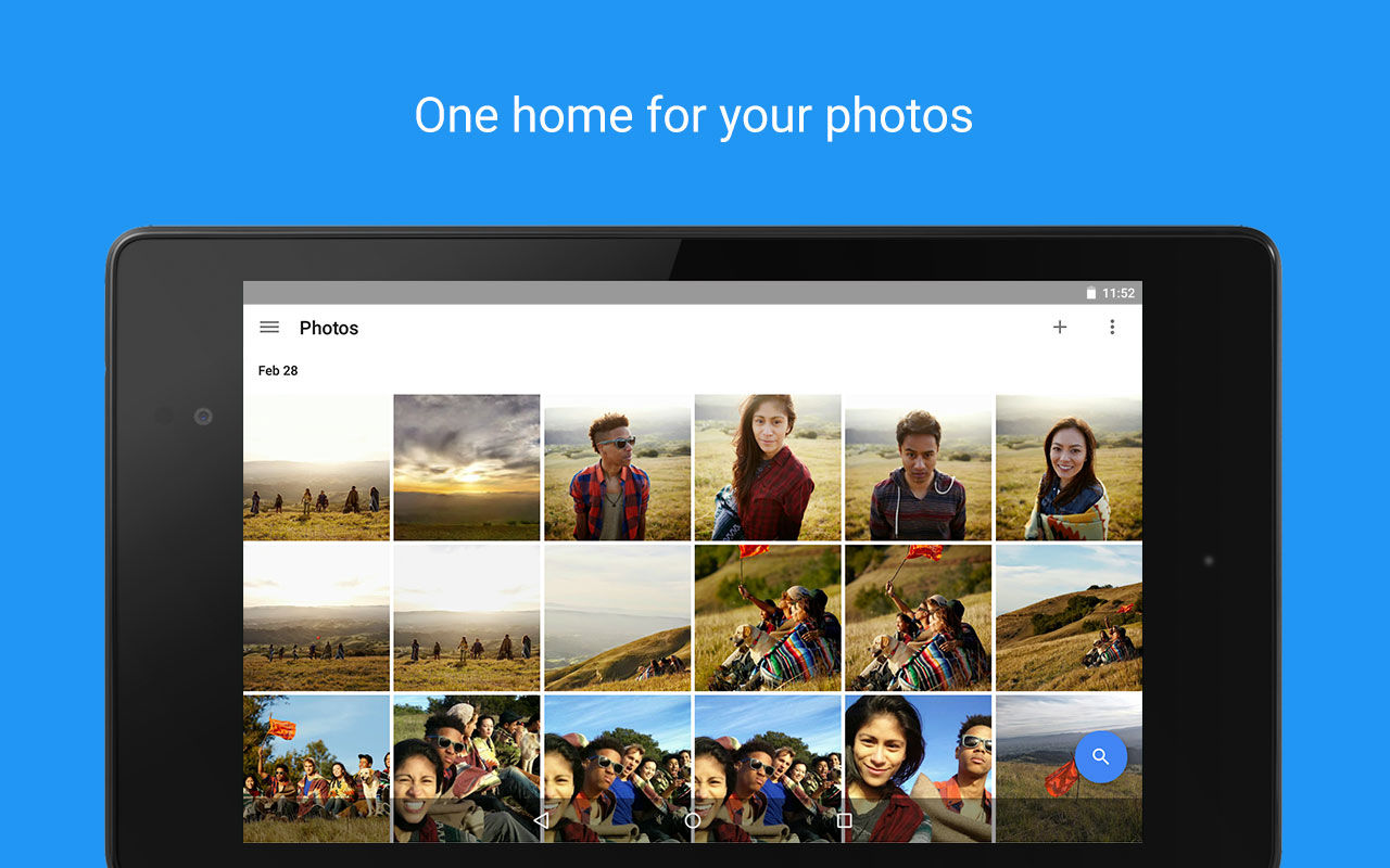 Google Photos kan radera backuppade bilder för att frigöra plats