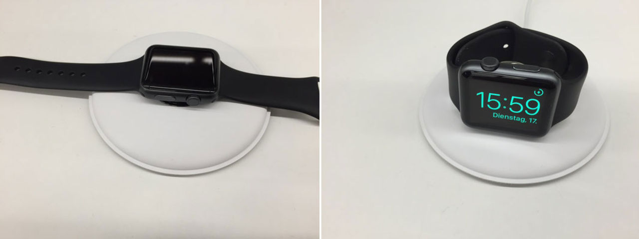 Är detta Apples laddare till Apple Watch?