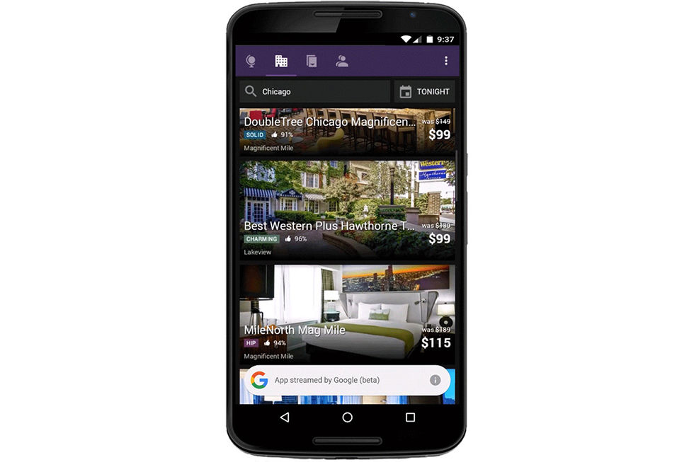 Streama Till Tv Från Android