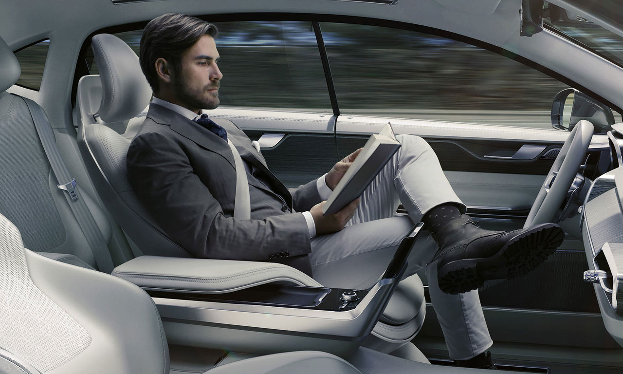 Volvo presenterar Concept 26