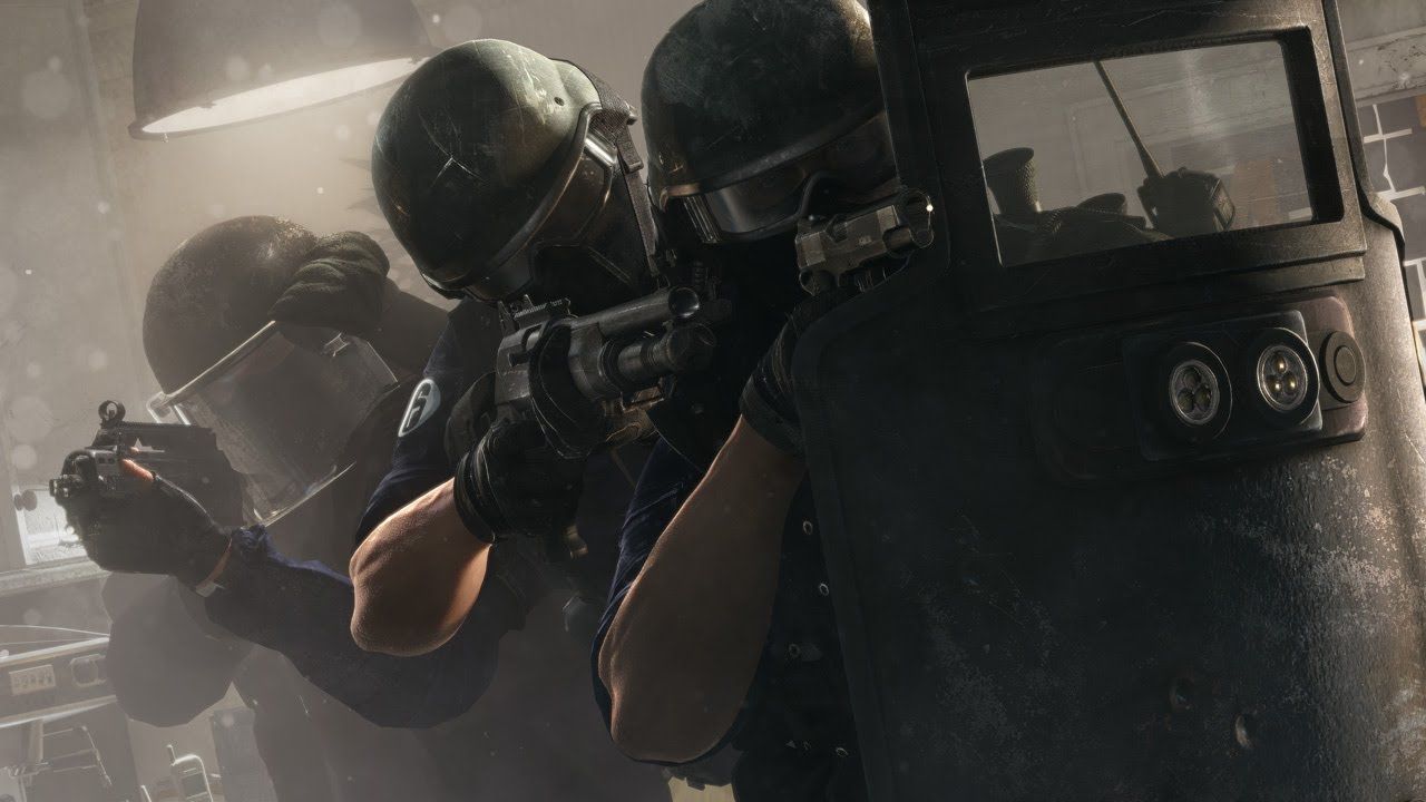 Öppen beta för Rainbow Six Siege den 25 november