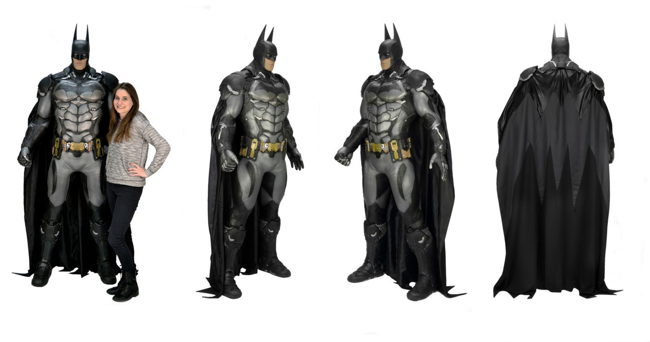 Snart kan du köpa en Batman-gubbe