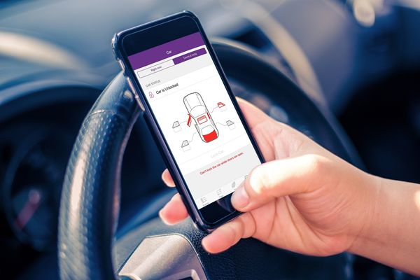 Få Ut Data Från Trasig Mobil