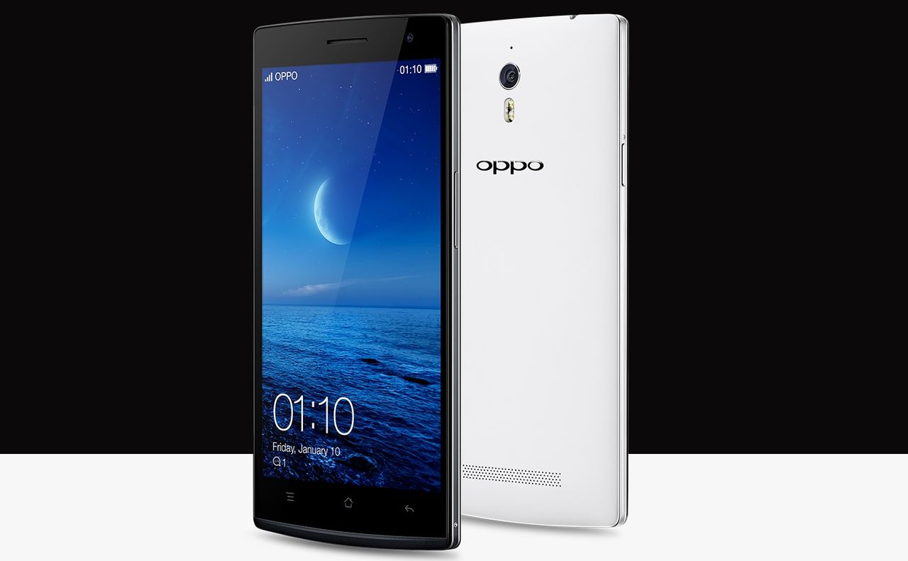 Oppo släpper relativt ren version av Android