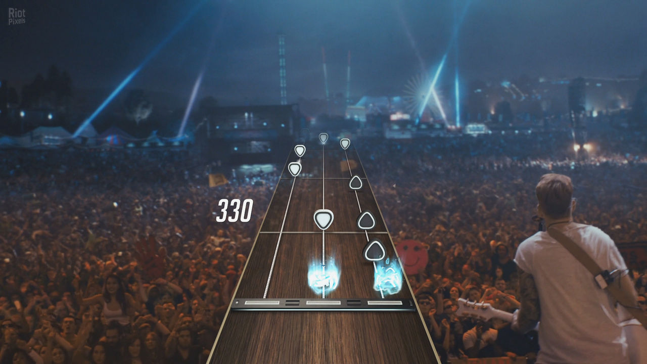 Nya låtar till Guitar Hero Live