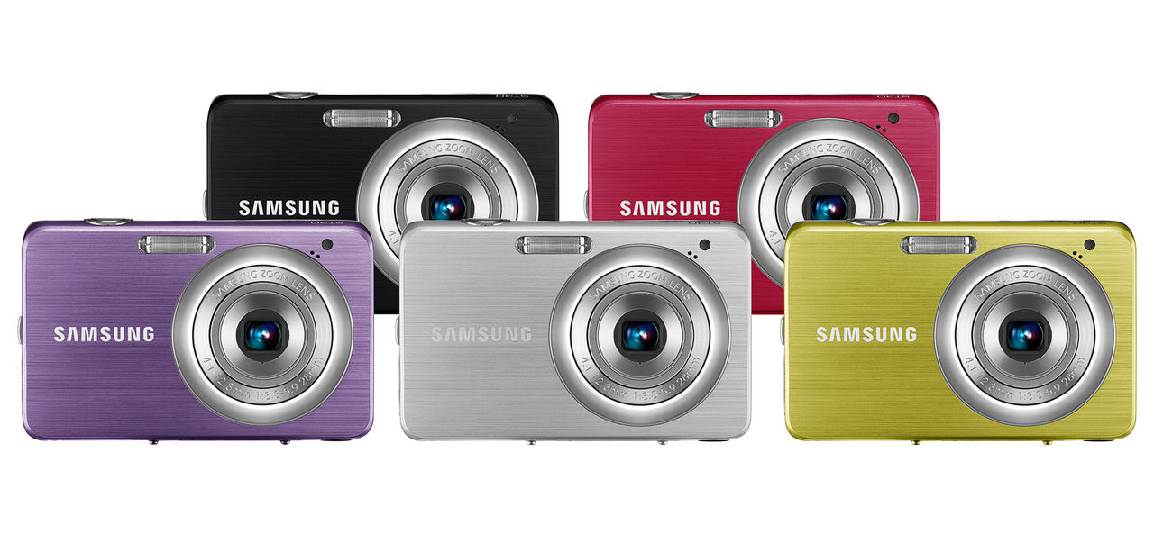 Samsung slutar sälja sina kameror i Tyskland