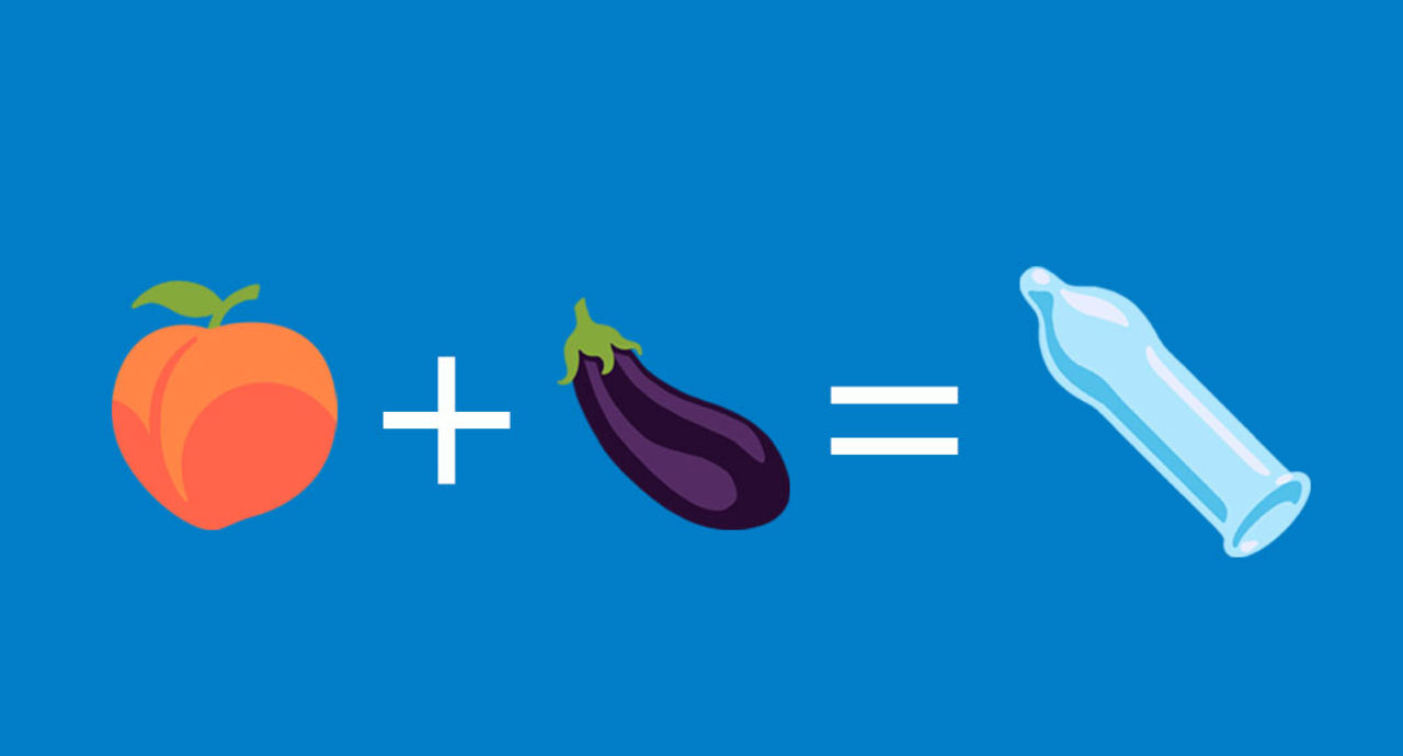 Durex lanserar kondomemoji