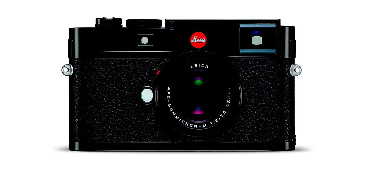 Leica släpper kameran M (Type 262)