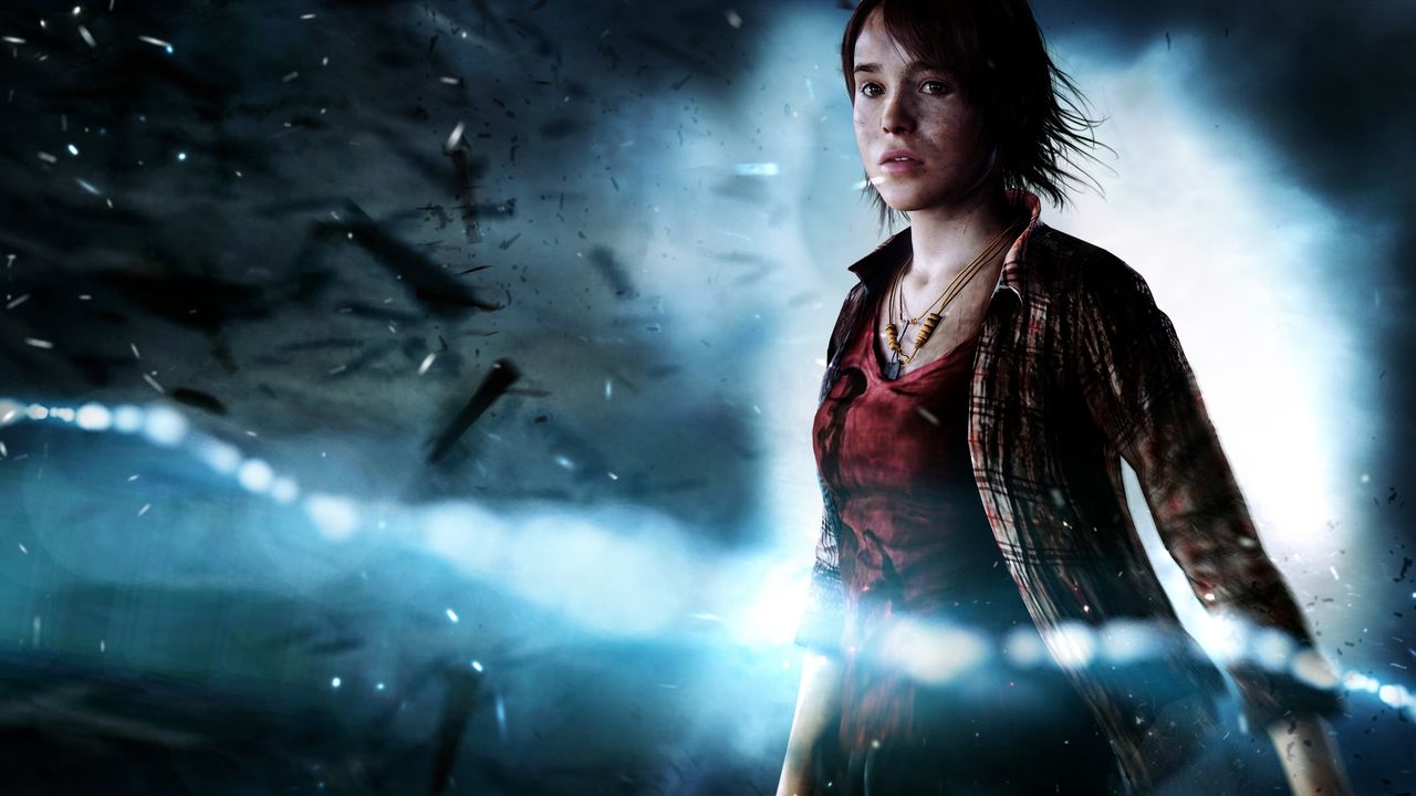 Beyond: Two Souls släpps till PS4 nästa vecka