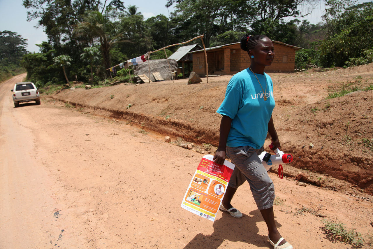 Nya fall av ebola upptäckta i Liberia