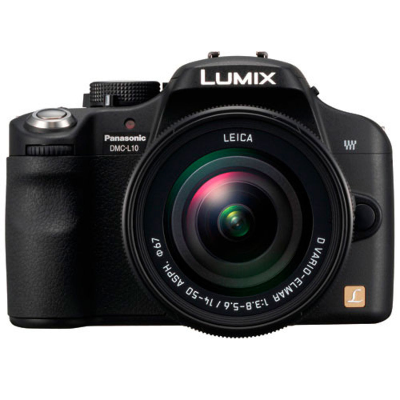 Ny firmware till Panasonic L10