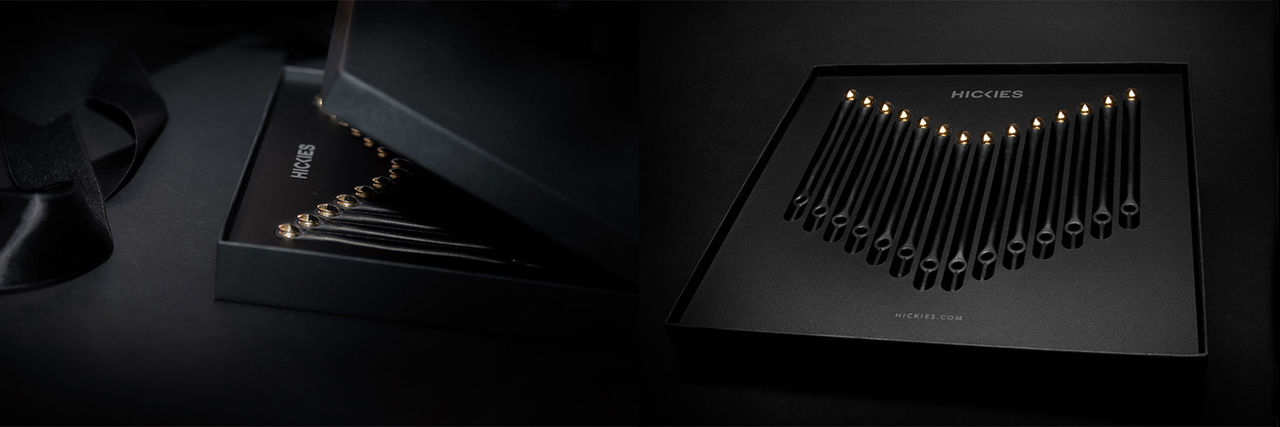 Skosnörsersättare med 14-karats guld