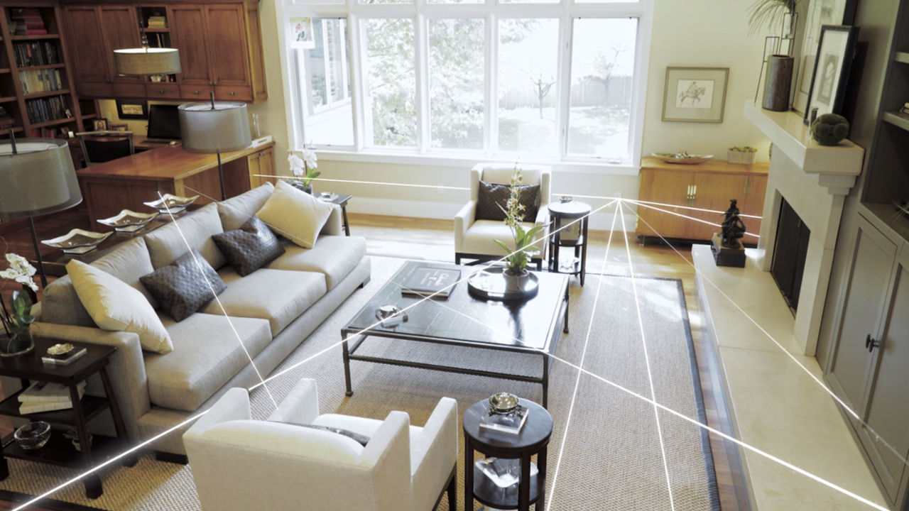 Xandem Home - hemövervakningssystem utan kameror