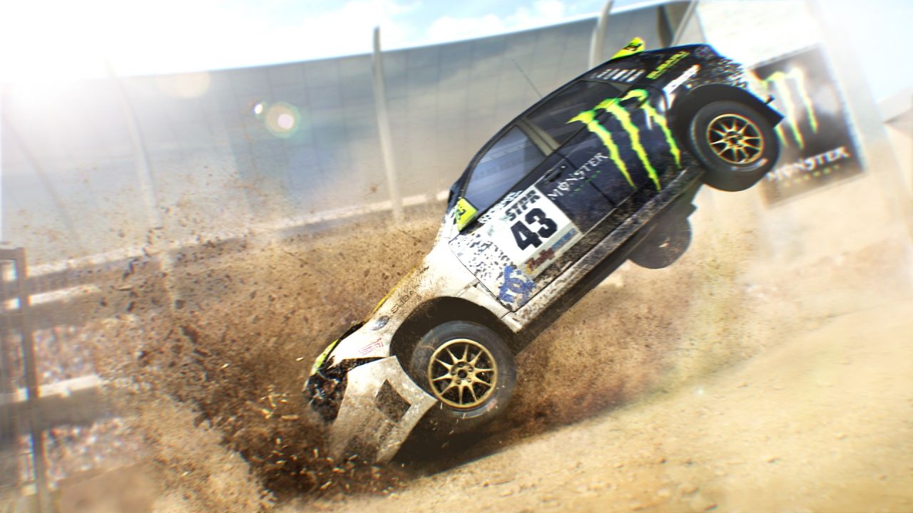 Codemasters går tillbaka till Racingspel