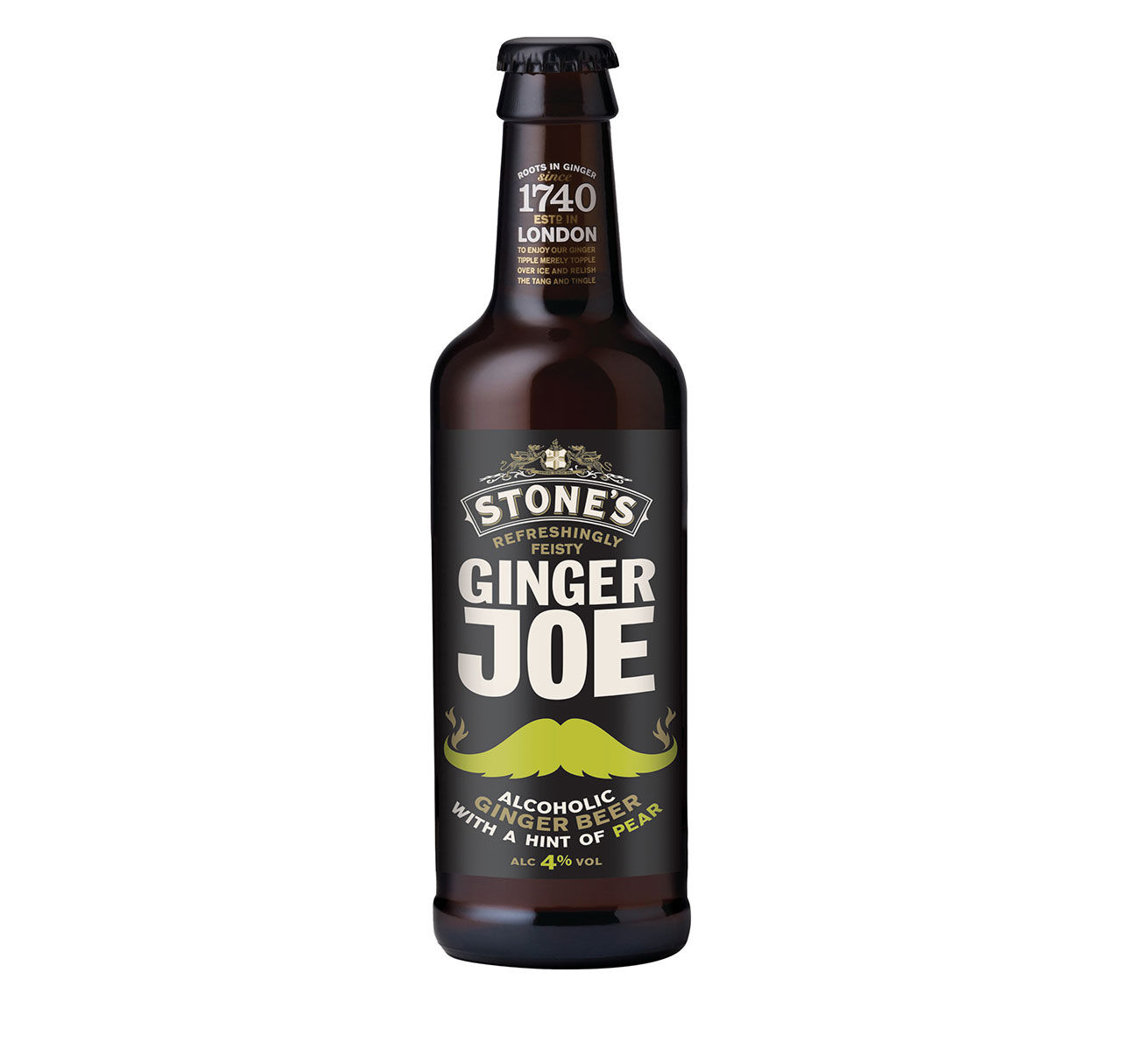 Ginger Joe i ny smak