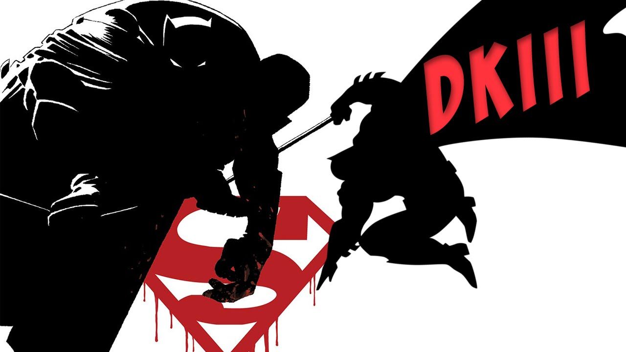 Dark Knight III: The Master Race