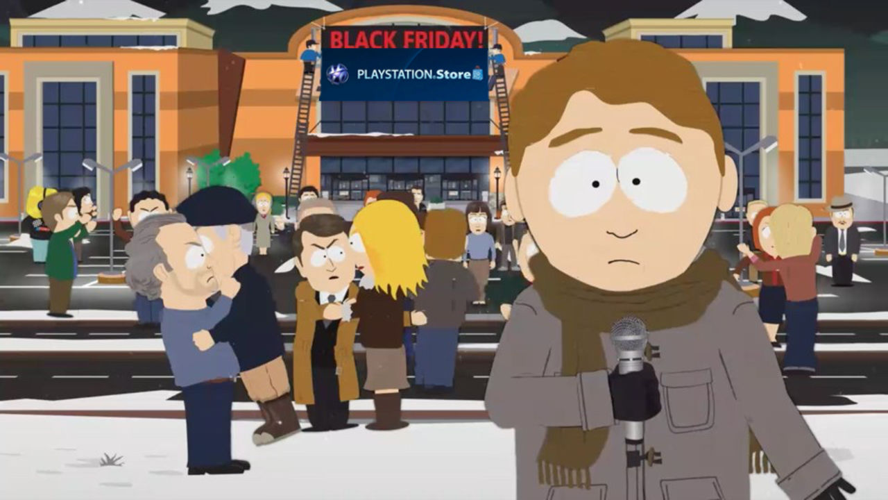 Black Friday-rea i PlayStation-affären