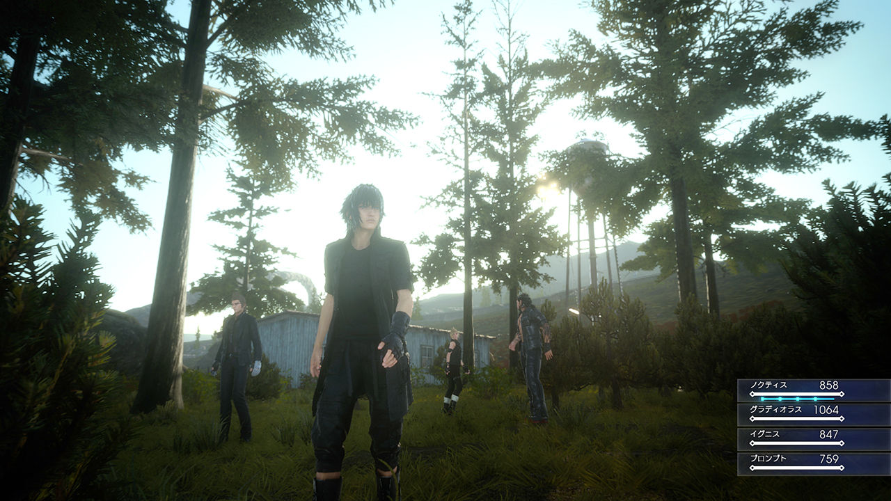 Final Fantasy XV kan få ett nytt demo