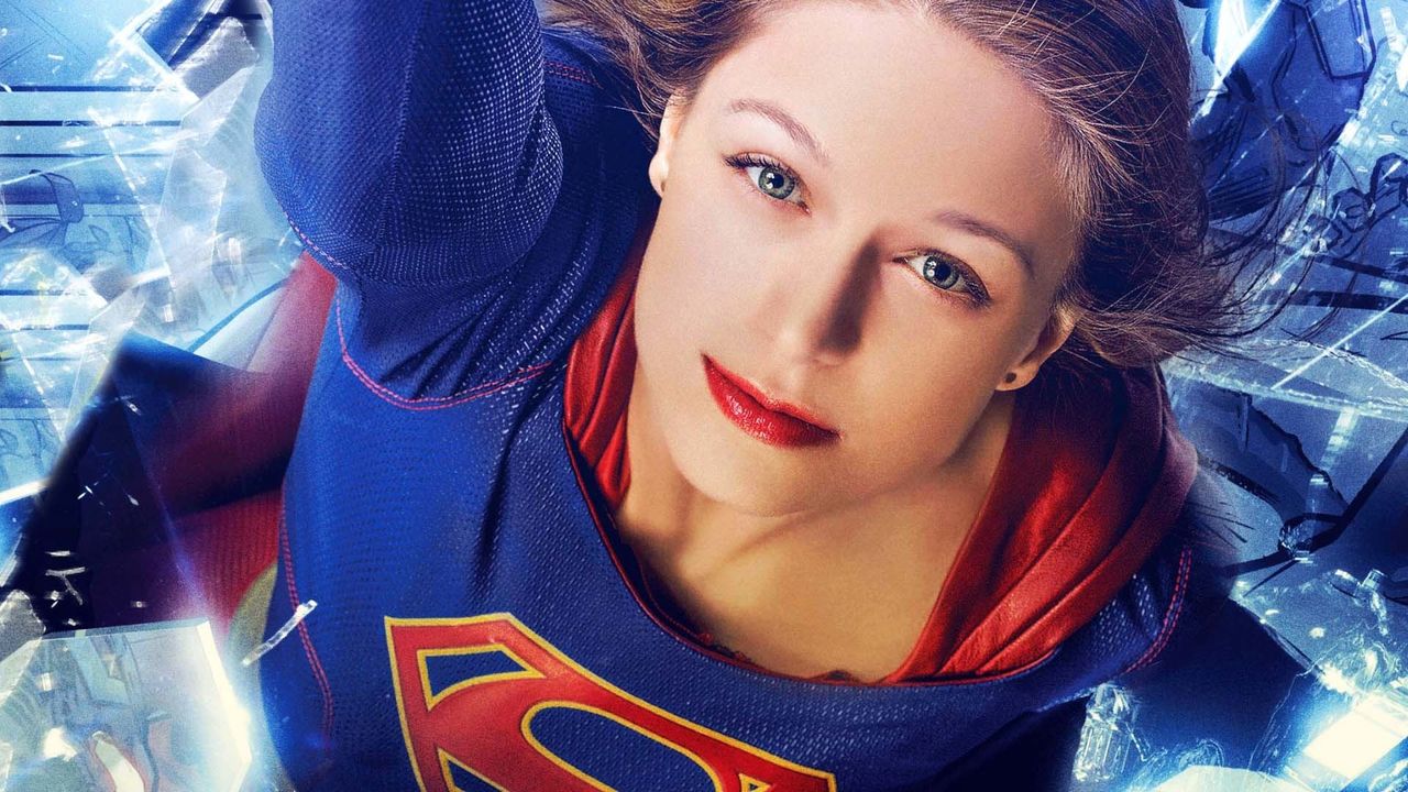 CBS beställer en hel säsong av Supergirl
