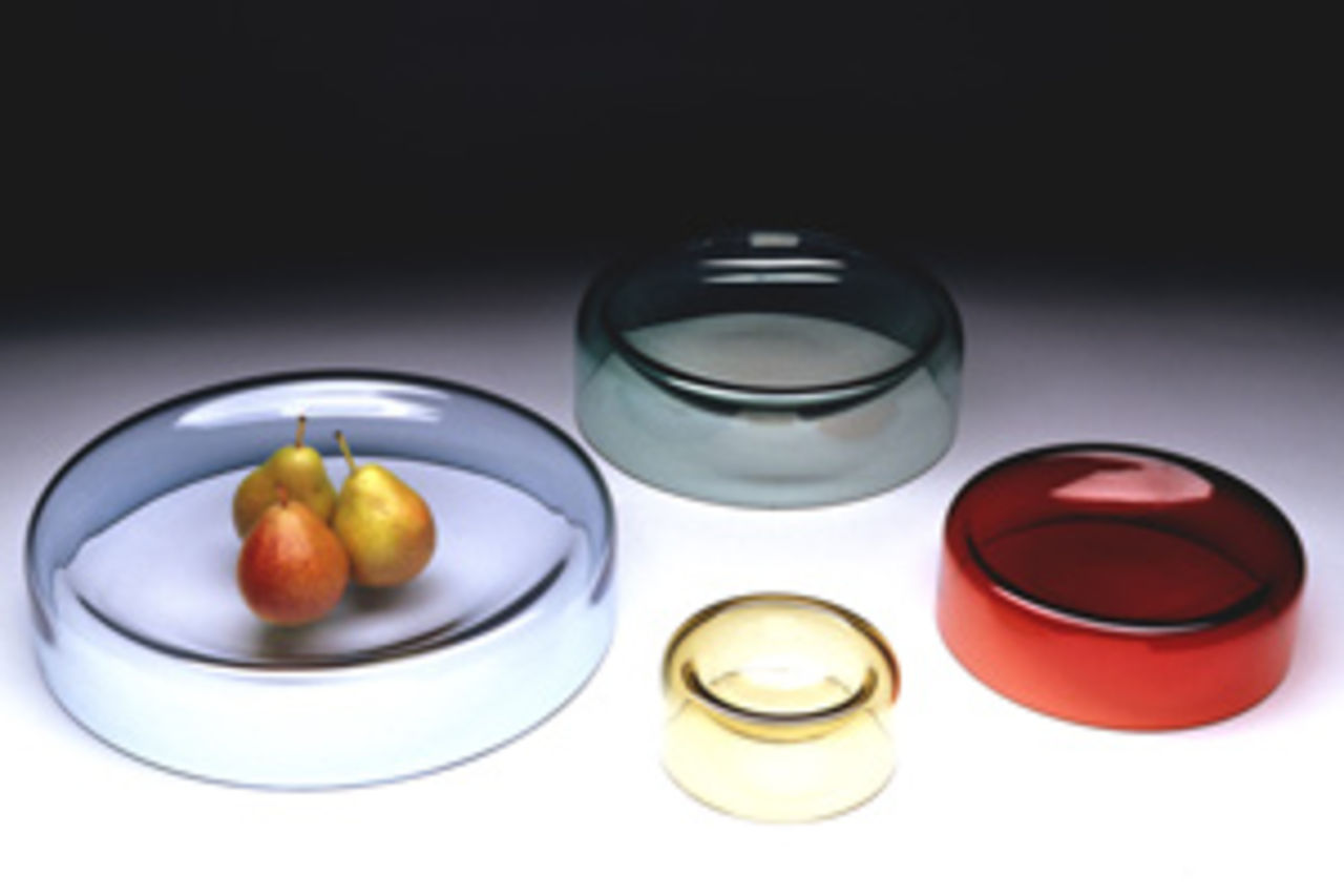 Jonathan Baskett - en fascinerande glaskonstnär