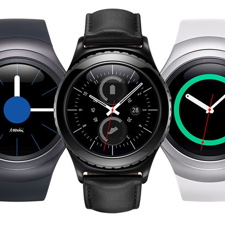 gear s2 iphone