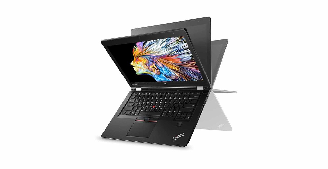 Lenovo presenterar ThinkPad P40 Yoga