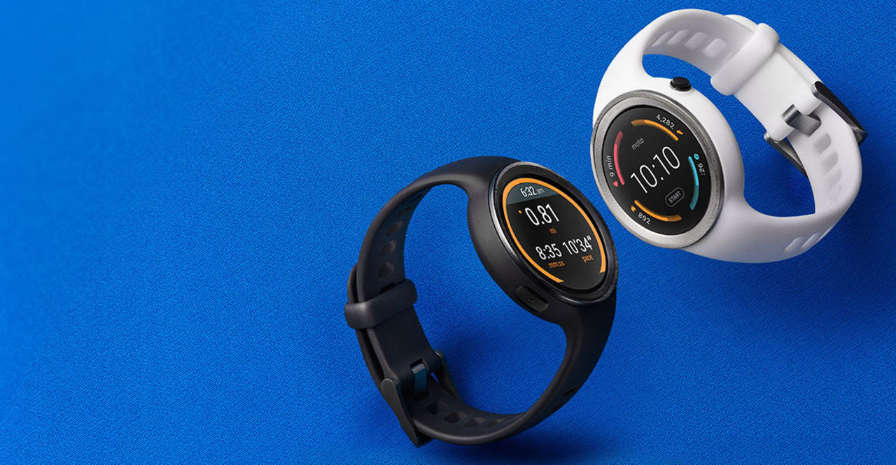Motorola Moto 360 Sport dyker upp i butik lagom till jul
