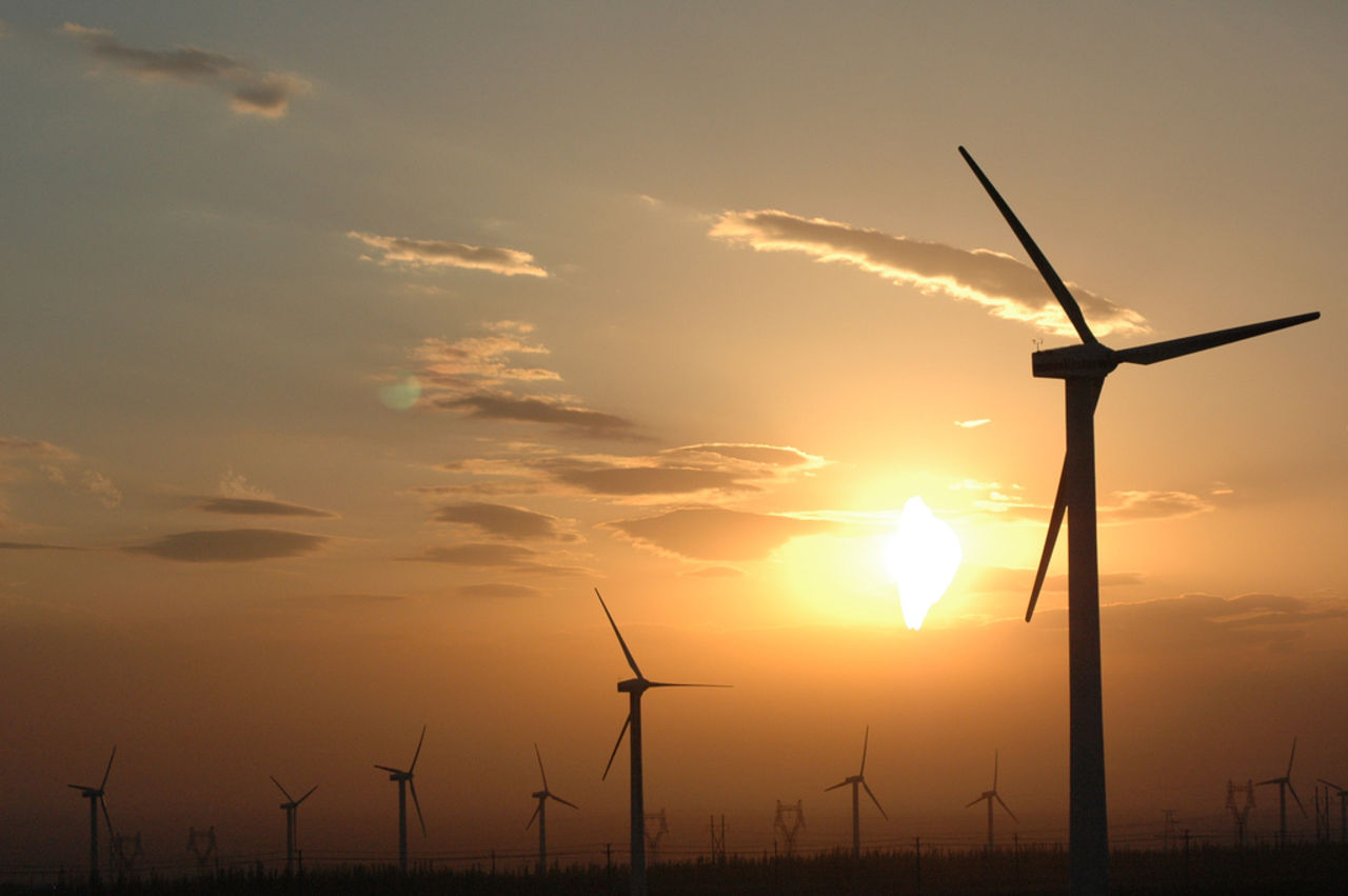 Afrika satsar 20 miljarder dollar på förnybara energikällor