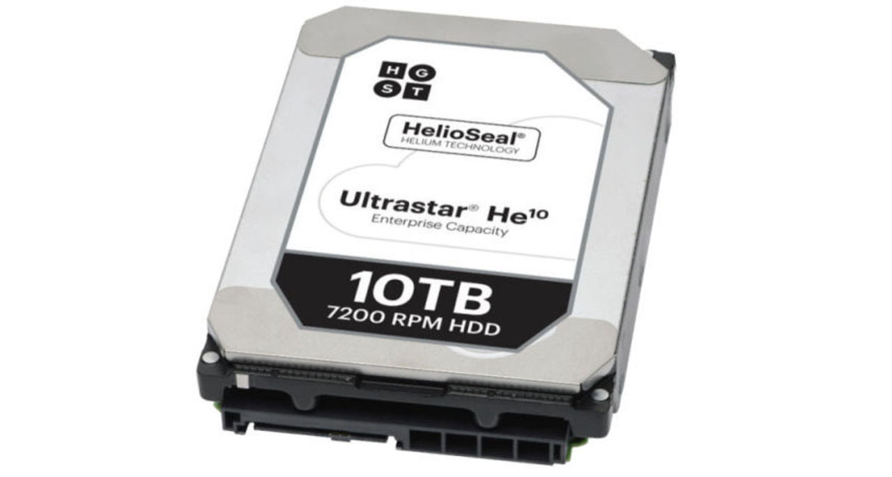 HGST visar upp den sista hårddisken du behöver köpa