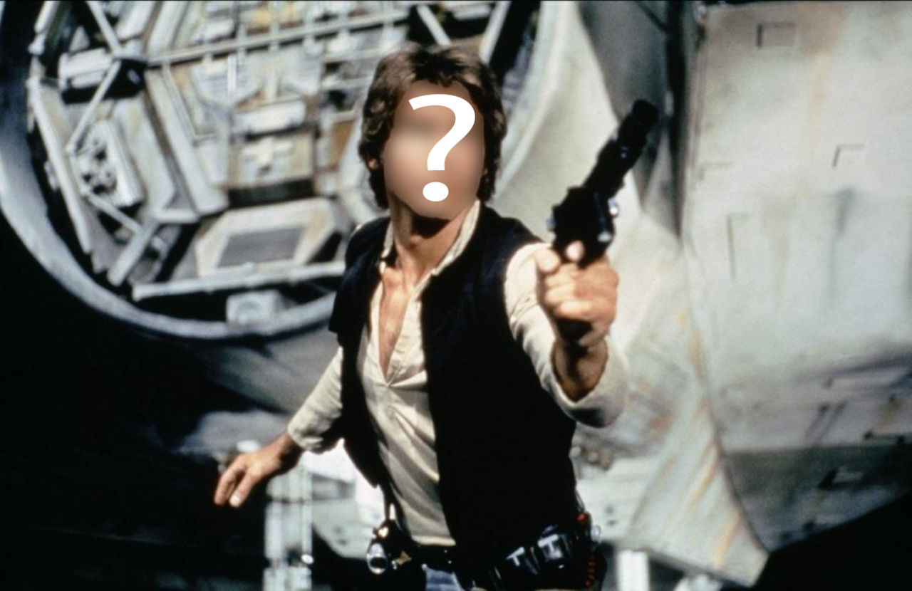 Lucasfilm letar ung Han Solo