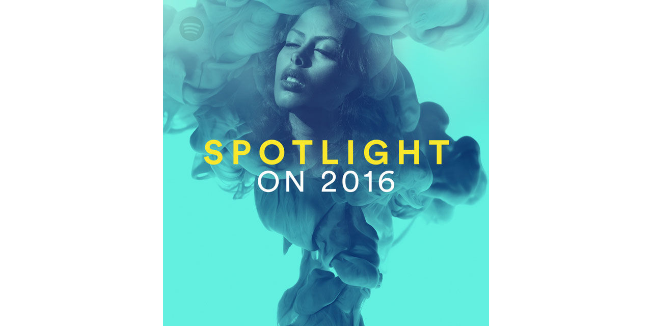 De här artisterna tror Spotify på inför 2016