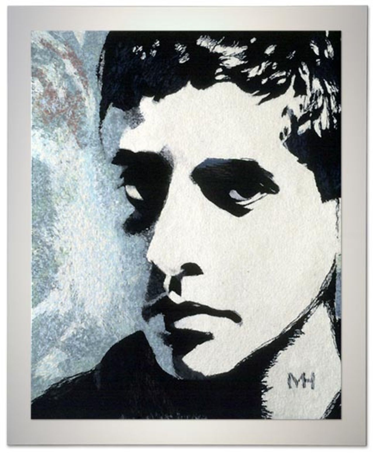 Martin Halaska förvånar