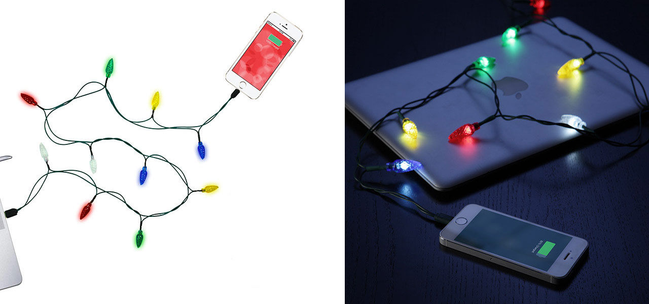 Laddsladd med jultema