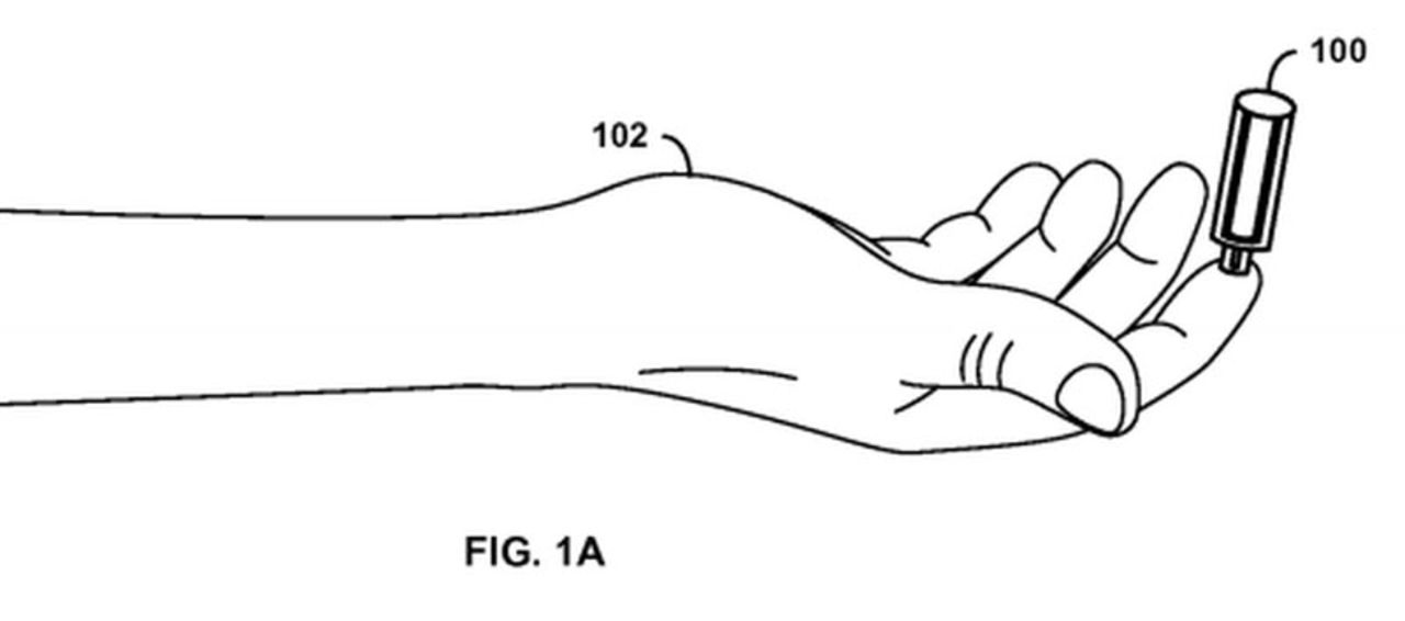 Alphabet vill ha patent på blodprov utan nålar