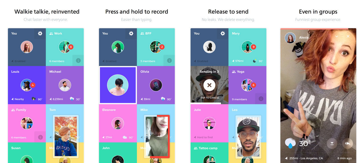 Tribe vill göra det snabbare att videochatta