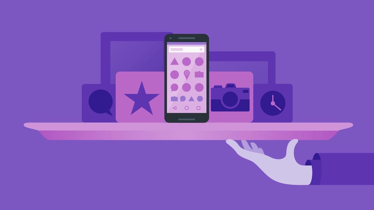 Google listar årets bästa appar och spel på Google Play