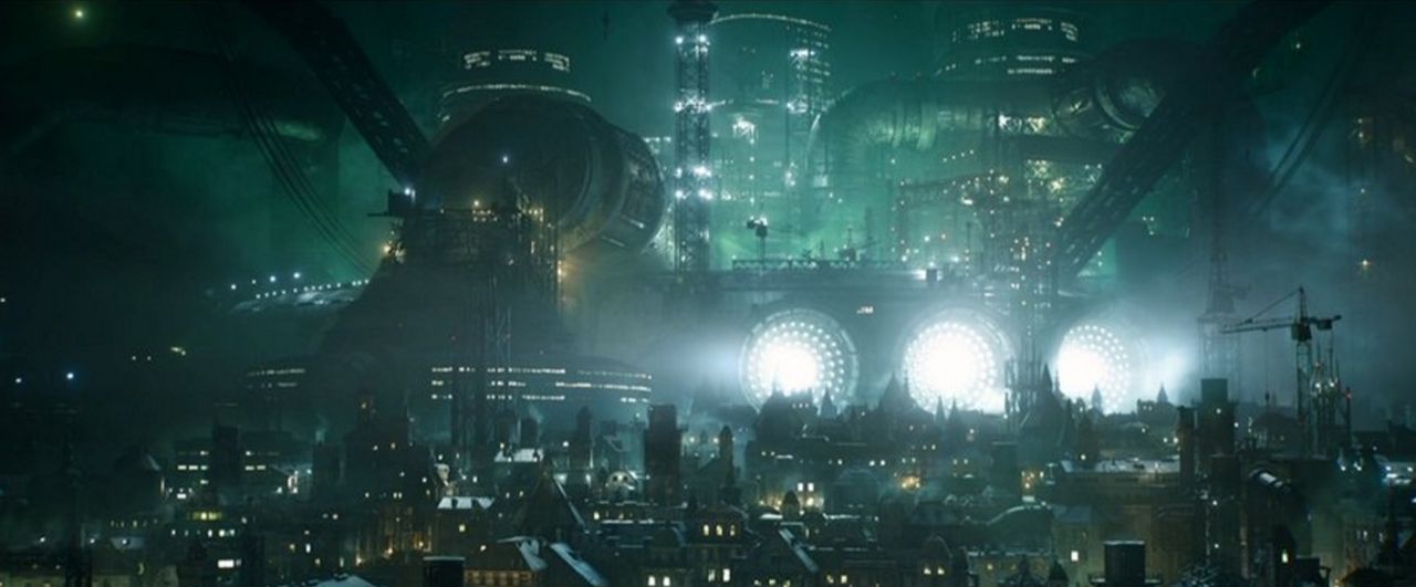 Lite mer information om Final Fantasy VII Remake