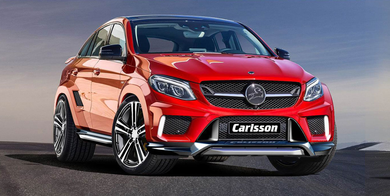 Mercedes-tunern Carlsson räddat av Sydkorea