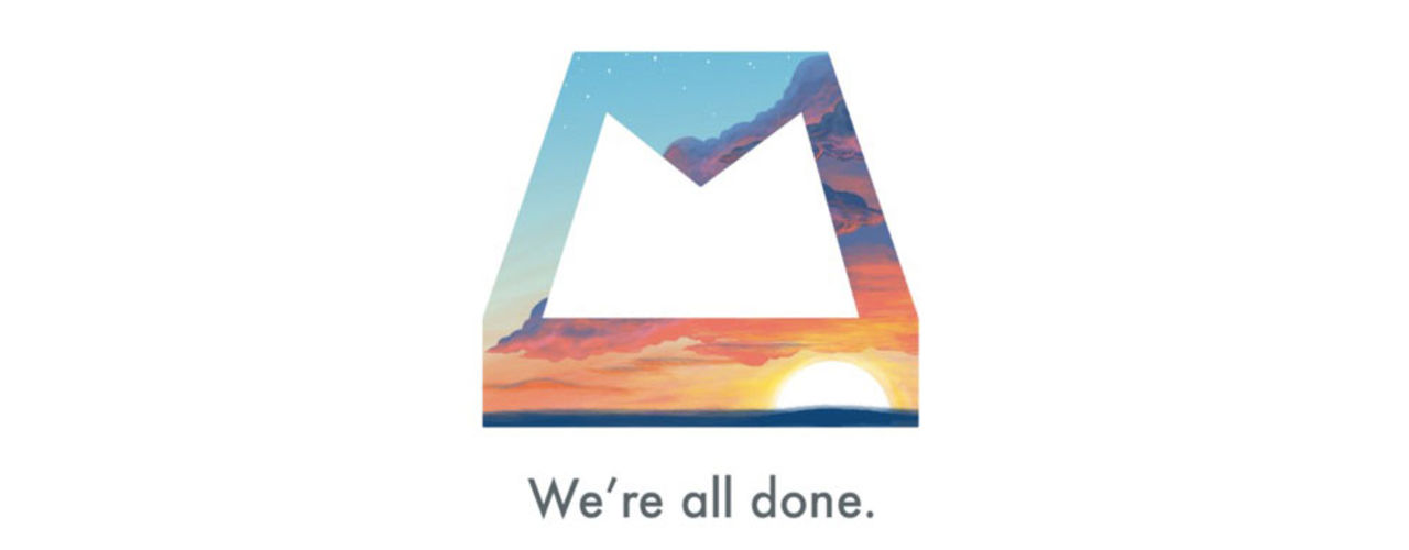 Dropbox skrotar Mailbox och Carousel