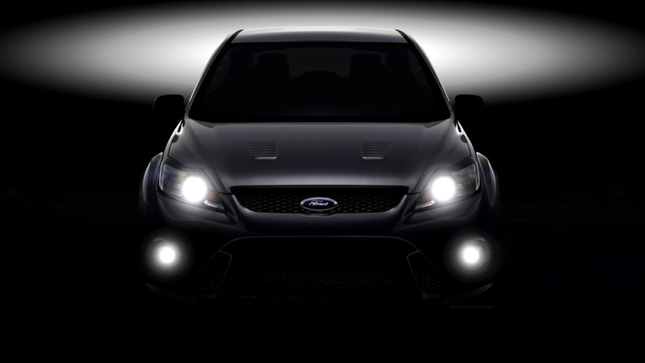 Ford återupplivar Focus RS!