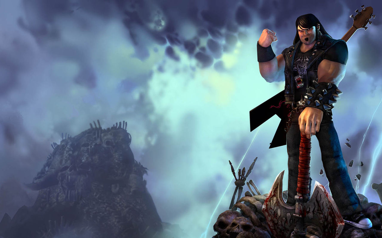 Vi kan få ett Brutal Legends 2 i framtiden