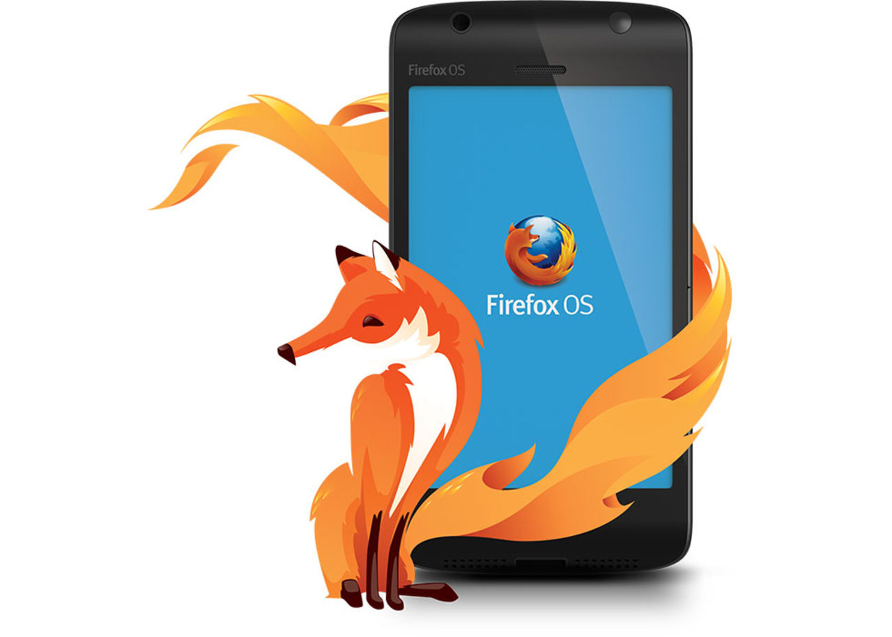 Mozilla lägger ner Firefox OS till mobiler