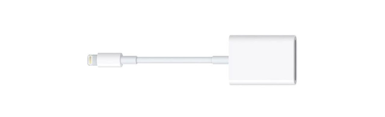 Ny SD-kortsadapter till iPad Pro