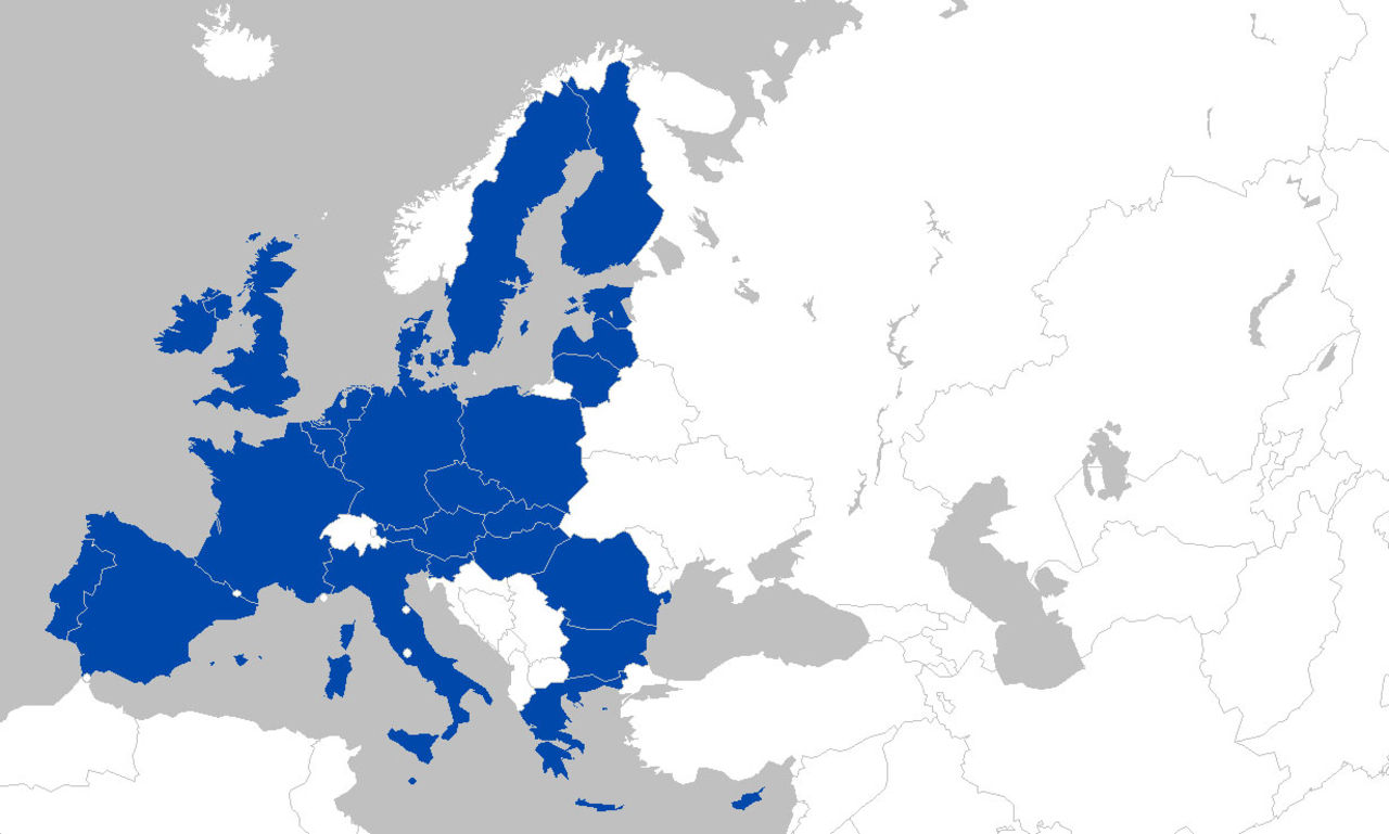EU vill ta bort geoblockering för streamingtjänster