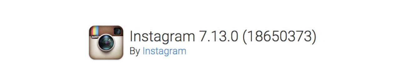 Instagram testar 3D Touch på Android