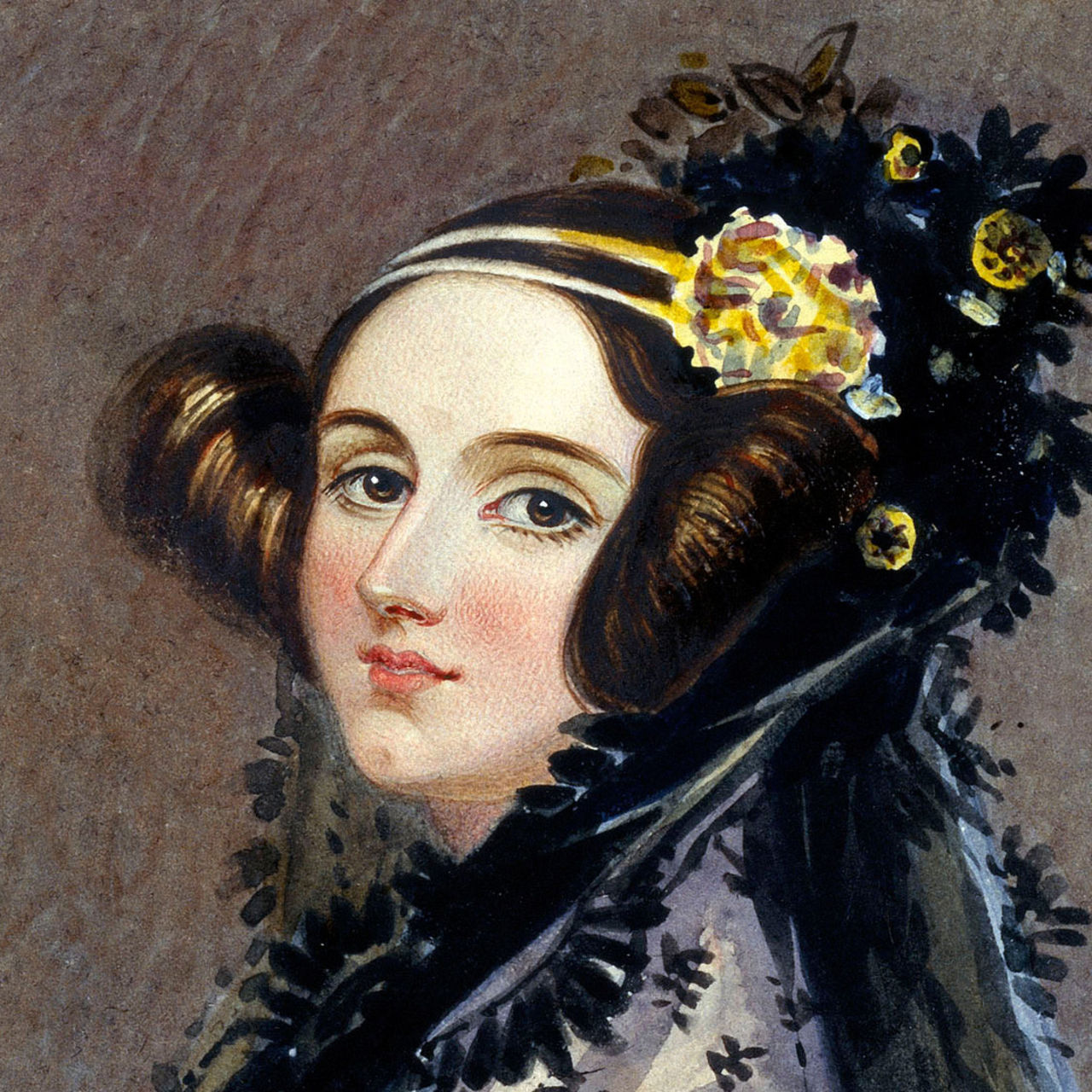 Tut i luren - idag skulle Ada Lovelace fyllt 200 år